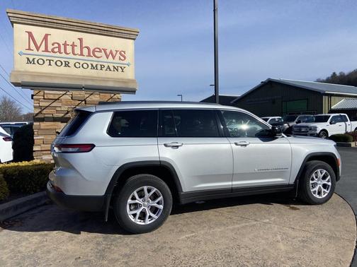 2021 Jeep Grand Cherokee L Limited