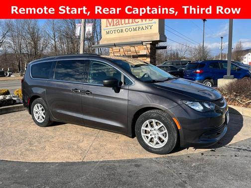 2020 Chrysler Voyager LXI