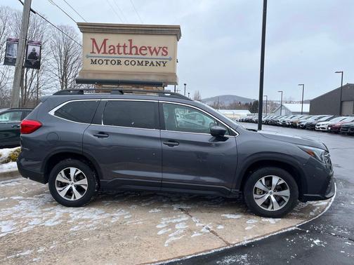 2024 Subaru Ascent Premium 7-Passenger