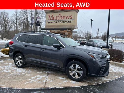 2024 Subaru Ascent Premium 7-Passenger