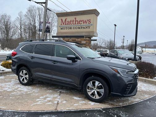 2024 Subaru Ascent Premium 7-Passenger