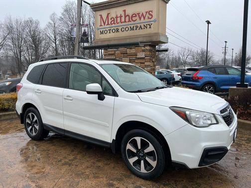 2017 Subaru Forester 2.5i Premium