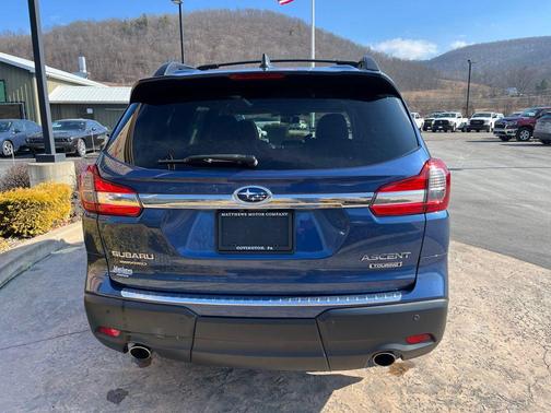 2020 Subaru Ascent Touring 7-Passenger