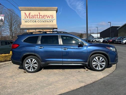 2020 Subaru Ascent Touring 7-Passenger