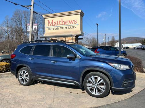 2020 Subaru Ascent Touring 7-Passenger