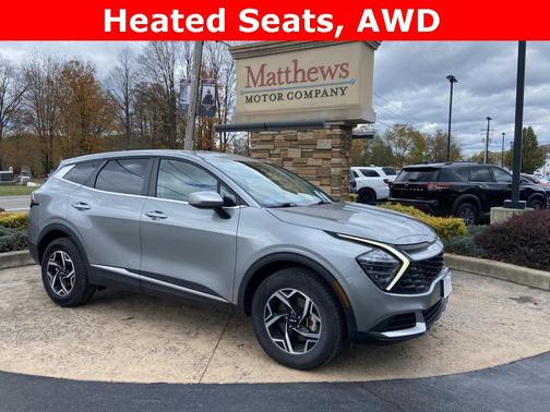 2024 Kia Sportage LX