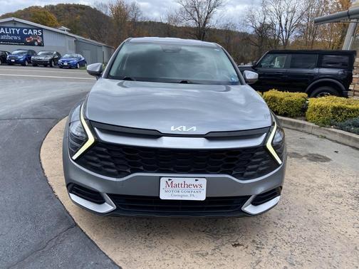 2024 Kia Sportage LX