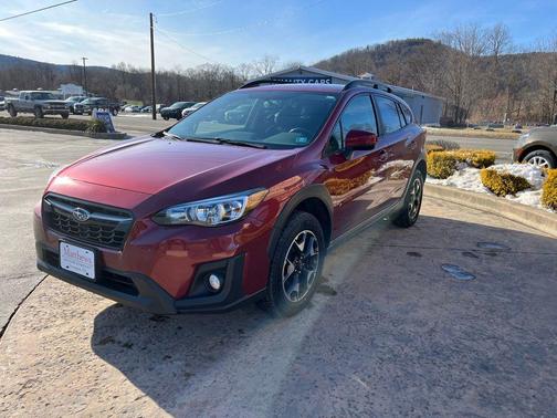 2019 Subaru Crosstrek 2.0i Premium