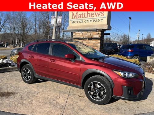 2019 Subaru Crosstrek 2.0i Premium