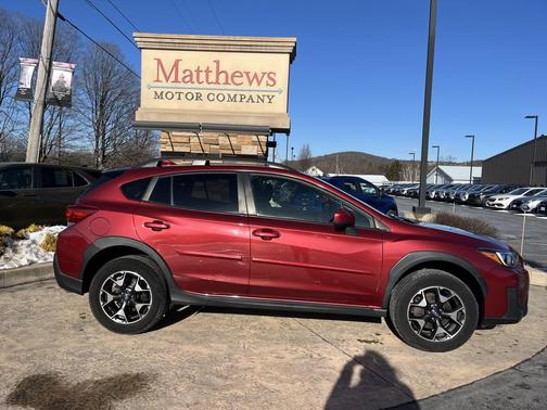 2019 Subaru Crosstrek 2.0i Premium