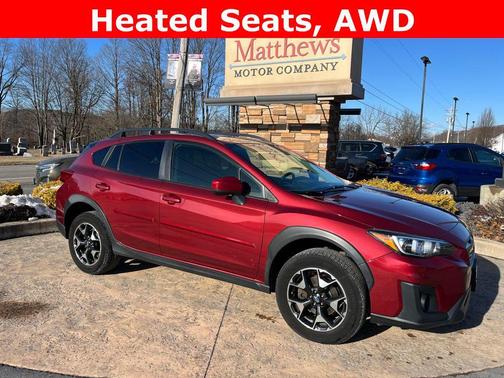 2019 Subaru Crosstrek 2.0i Premium