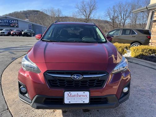 2019 Subaru Crosstrek 2.0i Premium