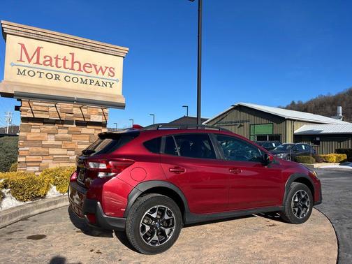 2019 Subaru Crosstrek 2.0i Premium