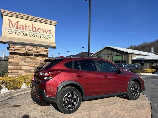 2019 Subaru Crosstrek 2.0i Premium