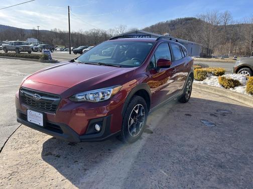 2019 Subaru Crosstrek 2.0i Premium