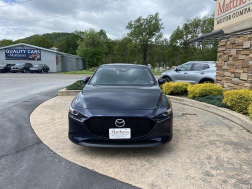 2024 Mazda Mazda3 FWD w/Preferred Package