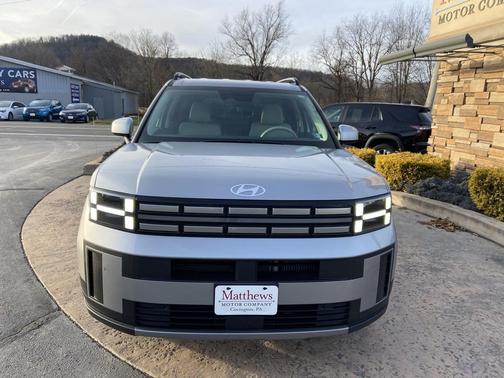 2024 Hyundai SANTA FE SEL 2.4