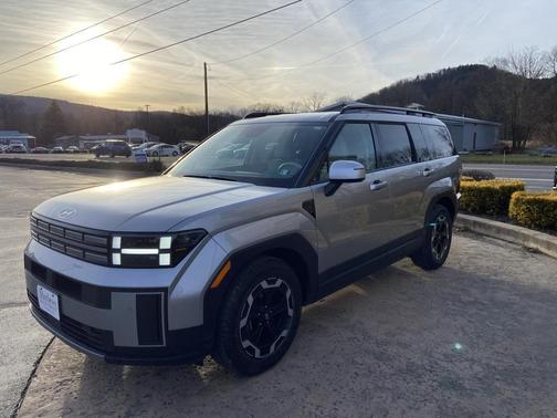 2024 Hyundai SANTA FE SEL 2.4