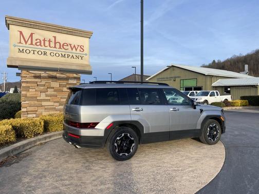 2024 Hyundai SANTA FE SEL 2.4