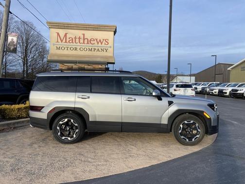 2024 Hyundai SANTA FE SEL 2.4