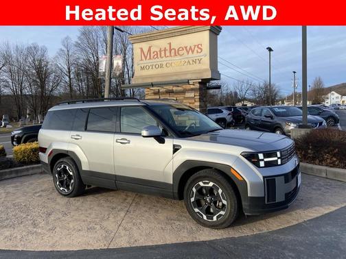 2024 Hyundai SANTA FE SEL 2.4