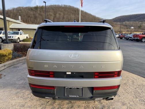 2024 Hyundai SANTA FE SEL 2.4