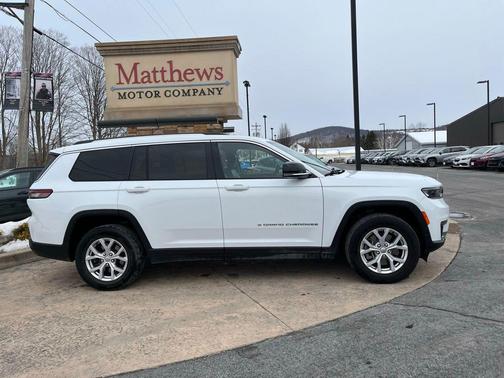 2021 Jeep Grand Cherokee L Limited