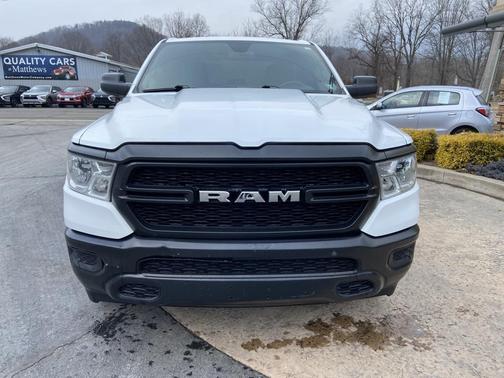 2022 RAM 1500 Tradesman