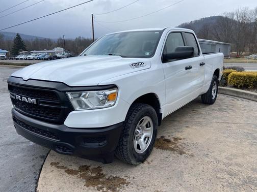 2022 RAM 1500 Tradesman