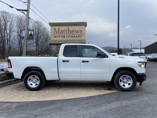 2022 RAM 1500 Tradesman