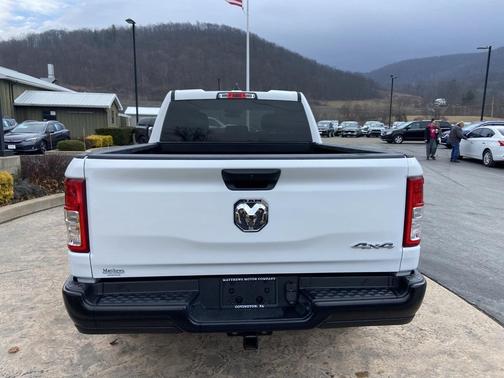 2022 RAM 1500 Tradesman