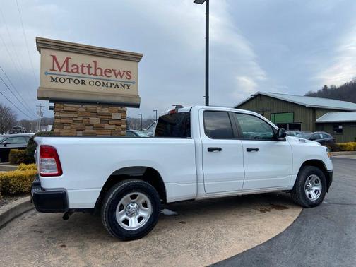 2022 RAM 1500 Tradesman