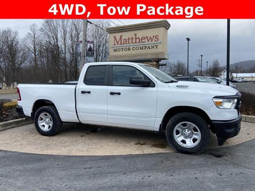 2022 RAM 1500 Tradesman