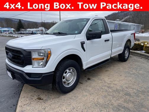 2022 Ford F-150 XL