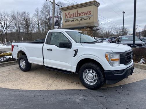 2022 Ford F-150 XL