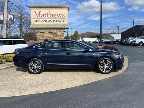 2017 Buick LaCrosse Preferred