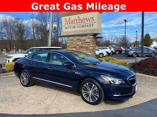 2017 Buick LaCrosse Preferred