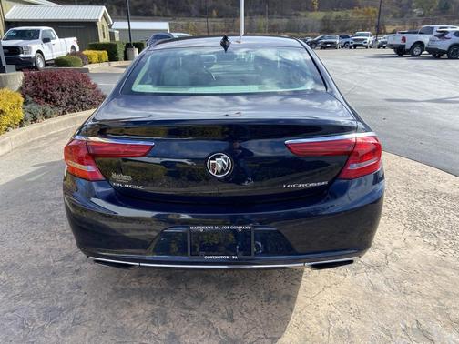 2017 Buick LaCrosse Preferred