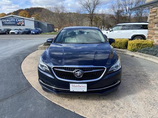 2017 Buick LaCrosse Preferred