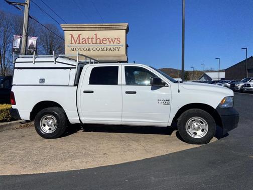 2020 RAM 1500 Tradesman
