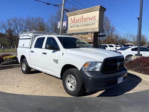 2020 RAM 1500 Tradesman