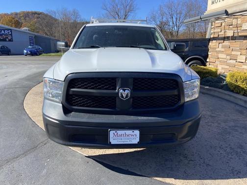 2020 RAM 1500 Tradesman