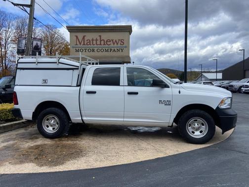 2020 RAM 1500 Tradesman