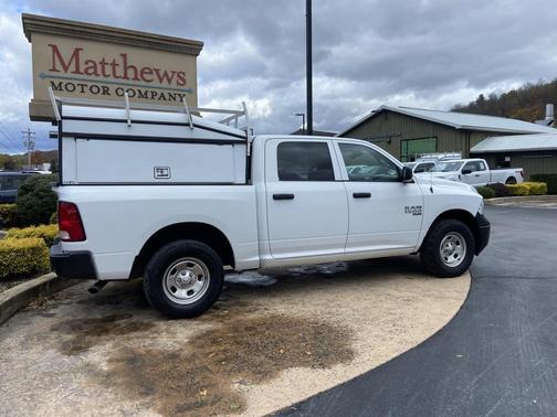 2020 RAM 1500 Tradesman