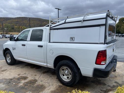 2020 RAM 1500 Tradesman