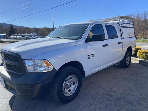 2020 RAM 1500 Tradesman