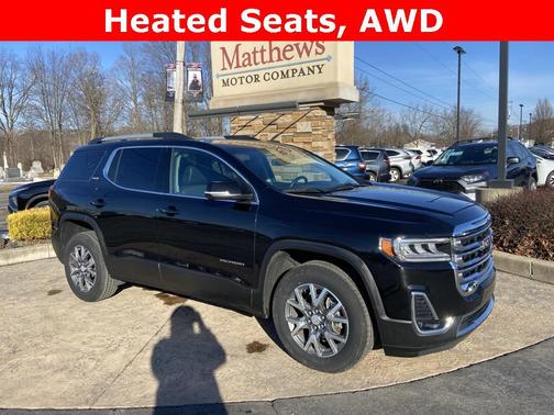 2023 GMC Acadia AWD SLT