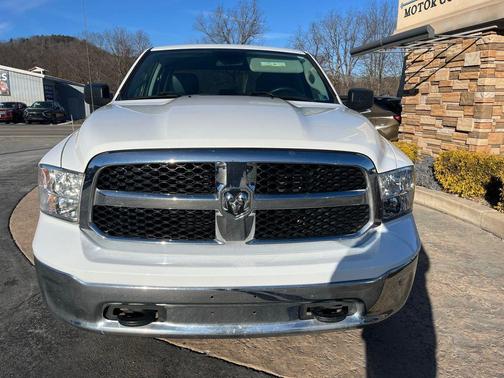 2021 RAM 1500 Tradesman
