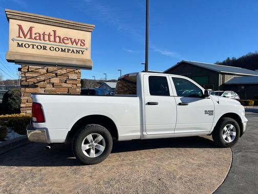 2021 RAM 1500 Tradesman