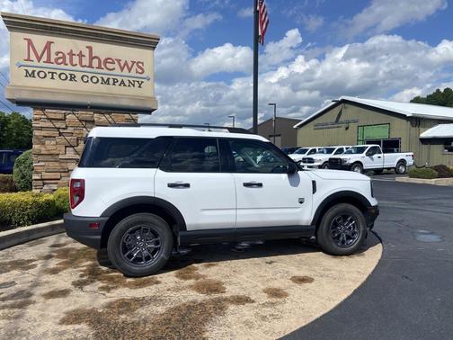 2024 Ford Bronco Sport Big Bend